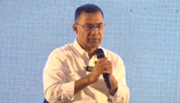 ​‘স্যার’ না, ভাইয়া ডাকলে ভালো লাগবে: তারেক রহমান