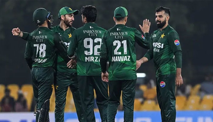 ​টি-টোয়েন্টি বিশ্বকাপ: ১৫ সদস্যের দল ঘোষণা করলো পাকিস্তান