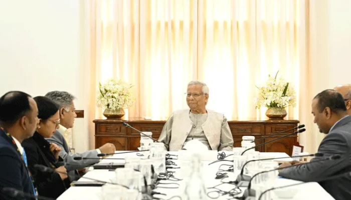 ​‘নীলফামারীর বাংলাদেশ–চীন মৈত্রী হাসপাতাল গুরুত্বপূর্ণ চিকিৎসা কেন্দ্রে পরিণত হবে’