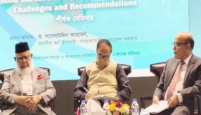 ​সঞ্চয়পত্র কেনায় সীমা তুলে দেওয়ার কথা ভাবছে সরকার: অর্থসচিব