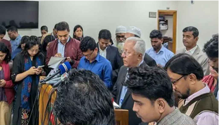 ​ভোটে লেভেল প্লেয়িং ফিল্ড অবশ্যই আছে: ইসি সচিব