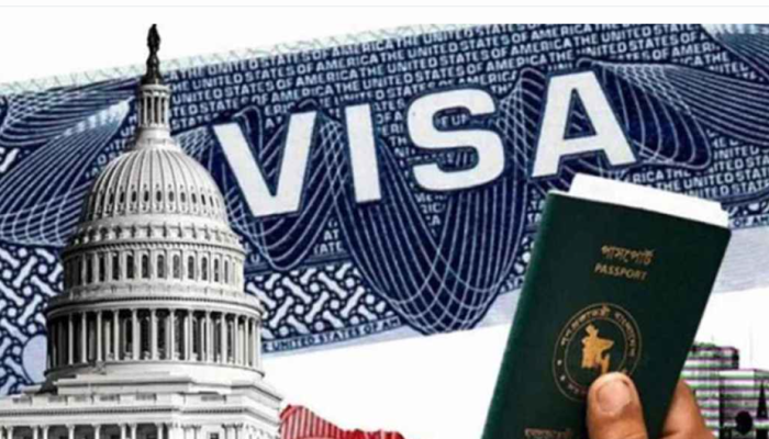 ​বাংলাদেশিদের জন্য ভিসা নিয়ে এবার নতুন বার্তা দিলো যুক্তরাষ্ট্র
