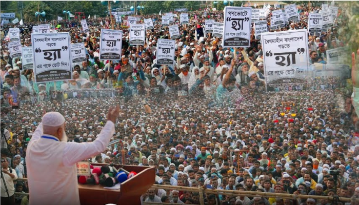 এত তালা কেনার টাকা নেই যে নারীদের ঘরে বদ্ধ করে রাখব