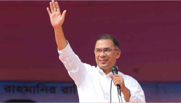 ​ময়মনসিংহ, গাজীপুর ও উত্তরায় তারেক রহমানের নির্বাচনি জনসভা আজ