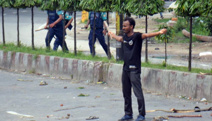 আবু সাঈদ হত্যা মামলার রায় যেকোনো দিন