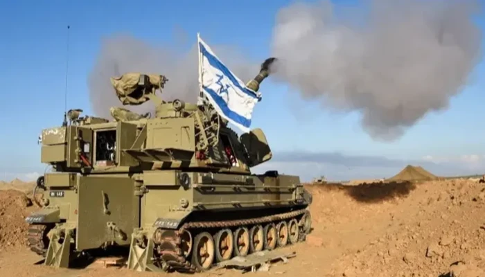 ​১৩০০ বার যুদ্ধবিরতি লঙ্ঘন ইসরায়েলের