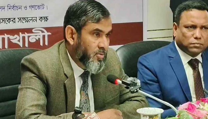 ​‘ভোটের দিন কেন্দ্রের সীমানায় কোনো জটলা সহ্য করা হবে না’