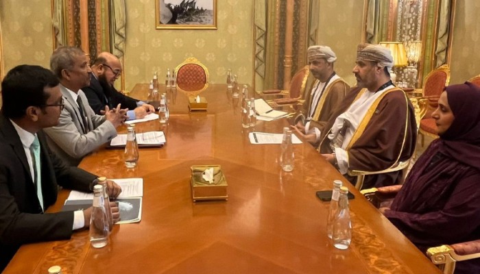 বাংলাদেশিদের জন্য ওমানের ওয়ার্ক ভিসা উন্মুক্ত হচ্ছে শিগগিরই