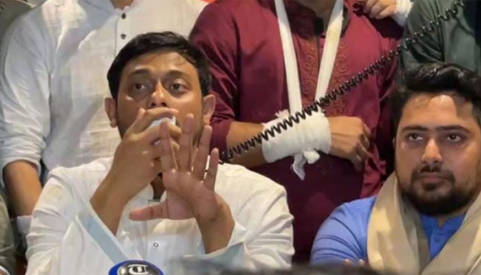 ​মির্জা আব্বাসের বহিষ্কার চাইলেন নাসীরুদ্দীন পাটওয়ারী