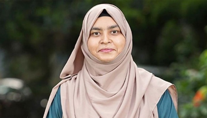 মহিলা সমাবেশ জামায়াতের যুগান্তকারী মুভ : মেঘলা