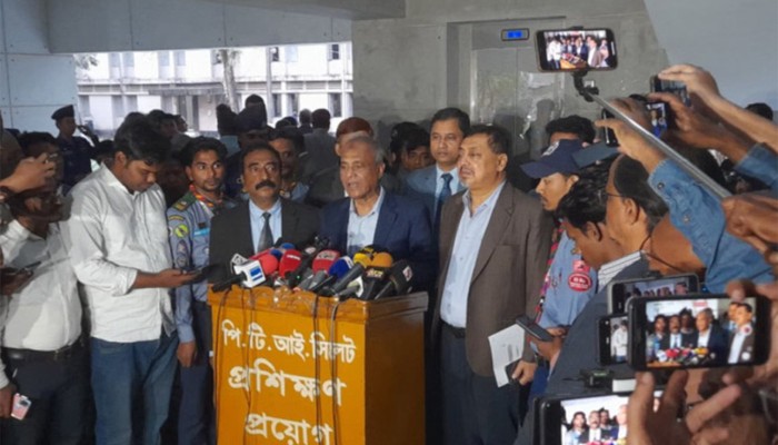 ​নির্বাচনে কোনো আওয়ামী দোসর নেই : স্বরাষ্ট্র উপদেষ্টা