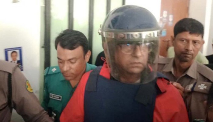 ​সাংবাদিক আনিস আলমগীর নতুন মামলায় গ্রেপ্তার