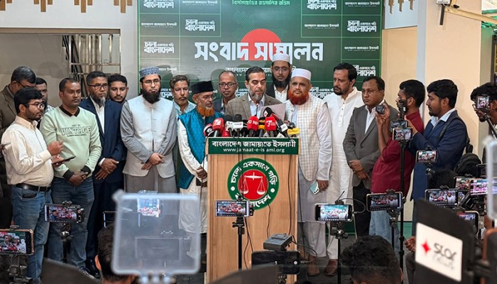 ​শেরপুরে সহিংসতা: পুলিশ-প্রশাসনের ব্যর্থতার অভিযোগ