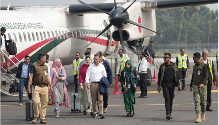 ​রাজশাহীতে তারেক রহমান