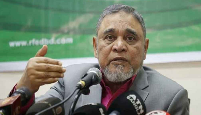 সাংবাদিকরা পর্যবেক্ষণ করলে নির্বাচনে স্বচ্ছতা থাকবে: সিইসি