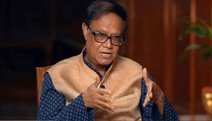 ​সম্মিলিত ইসলামী ব্যাংক নিয়ে গণ্ডগোলের পাঁয়তারা চলছে: গভর্নর