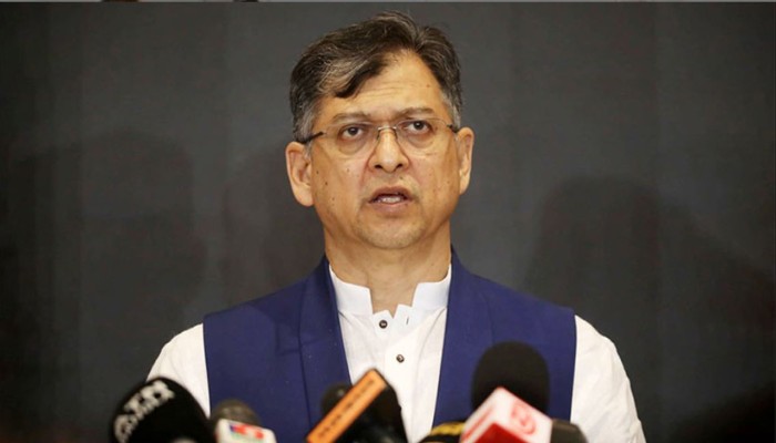 ​নির্বাচন প্রশ্নবিদ্ধ করতে উত্তেজনা সৃষ্টি করা হচ্ছে: সালাহউদ্দিন আহমদ