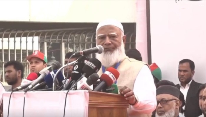 ​ক্ষমতায় থাকার সময় জামায়াতের মন্ত্রীরা দুর্নীতি করেননি