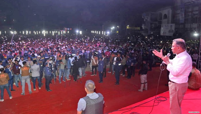 কৃষকদের ভালো রাখতে পারলেই দেশের প্রকৃত উন্নয়ন হবে