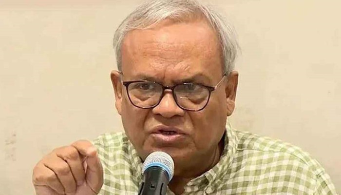 জামায়াত ক্ষমতায় গেলে সবচেয়ে বেশি ক্ষতিগ্রস্ত হবেন নারীরা: রিজভী