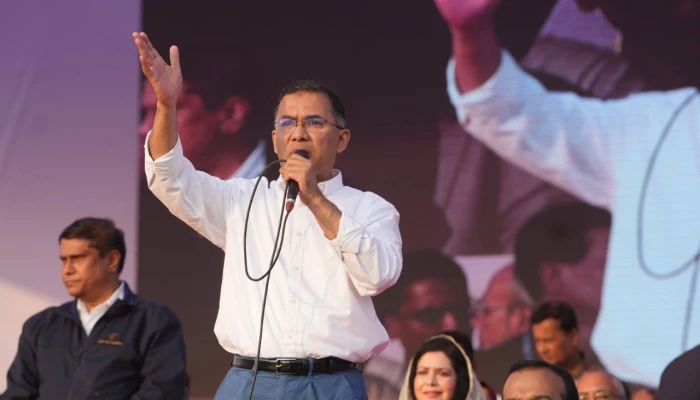 ​রংপুরে আবু সাঈদের কবর জিয়ারত করবেন তারেক রহমান