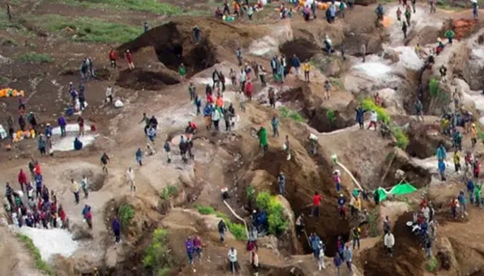 ​কঙ্গোতে কোলটান খনি ধসে নিহত অন্তত ২০০