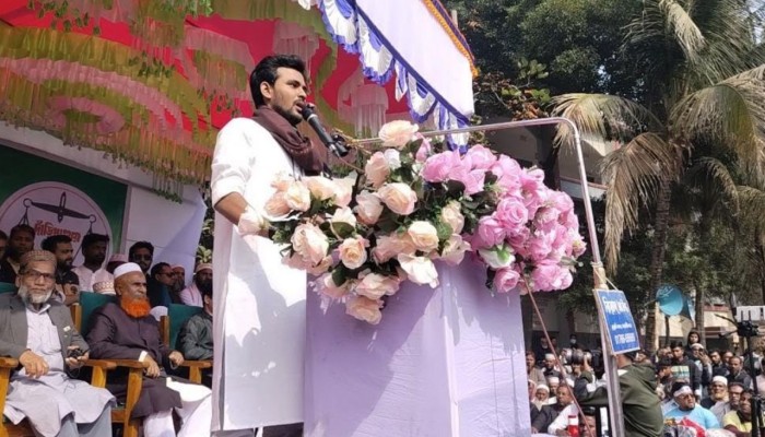 ​তারেক রহমানের বক্তব্য উদ্বেগজনক, বললেন আসিফ মাহমুদ