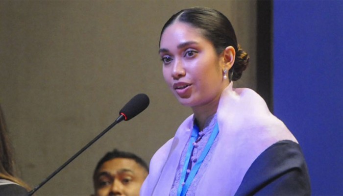 ​জাইমা রহমানকে সামনে এনে কী বার্তা দিচ্ছে বিএনপি