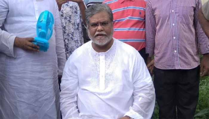 নির্বাচন করতে পারবেন না মঞ্জুরুল আহসান মুন্সী