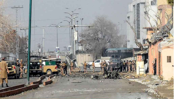 ​পাকিস্তানে সেনা অভিযানে নিহত ৯২ সন্ত্রাসী