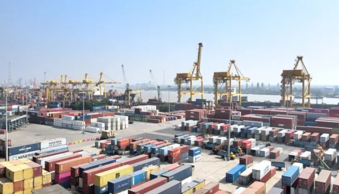 চট্টগ্রাম বন্দরে চলছে দ্বিতীয় দিনের কর্মবিরতি, স্থবির কার্যক্রম