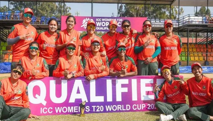 ​বিশ্বকাপ বাছাইয়ে অপরাজিত চ্যাম্পিয়ন বাংলাদেশ