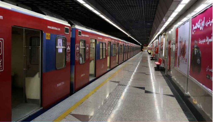 ​ইরানে ভয়ংকর যুদ্ধের আশঙ্কা, মেট্রো স্টেশন ও মাটির নিচে লুকানোর ব্যবস্থা