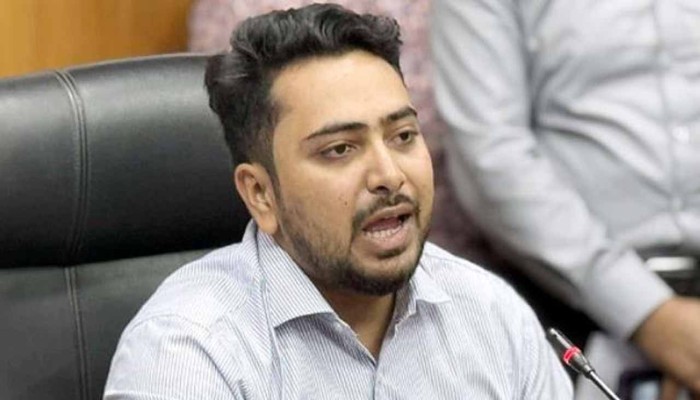 ​প্রতিকূল পরিস্থিতিতেই প্রচারণা চালাতে হচ্ছে: নাহিদ ইসলাম