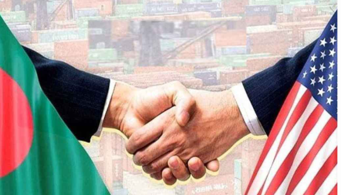 ​যুক্তরাষ্ট্রের সঙ্গে বাংলাদেশের বাণিজ্য চুক্তি ৯ ফেব্রুয়ারি