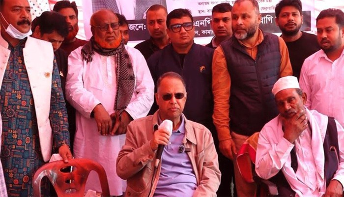 ​জামায়াতে ভোট দিলে নারীরা ঘর থেকে বের হতে পারবে না: টুকু