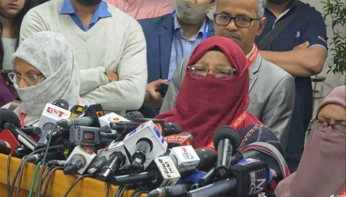 পুরুষ হলো নারীর পরিচালক, তাই শীর্ষ পদ ‘মুখ্য নয়’