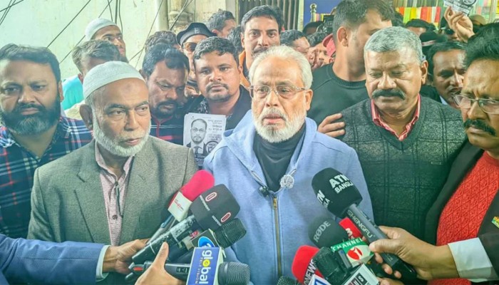 ​অন্তর্বর্তী সরকার যেটাকে আজাদি বলছে, আমি সেটাকে বলি গোলামি