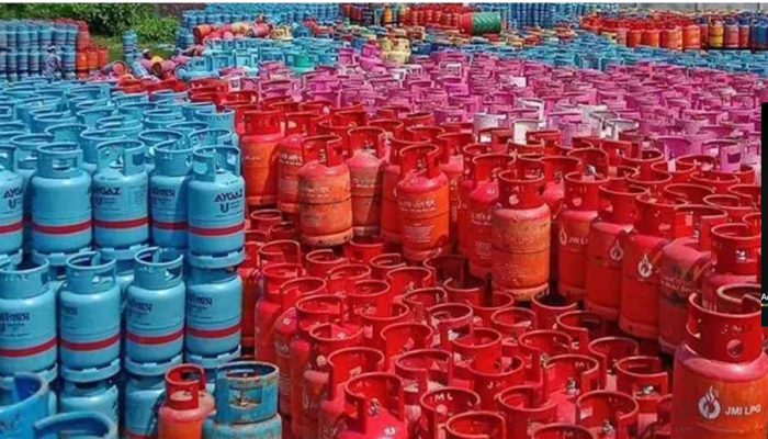 ​জ্বালানি তেলের পর এবার এলপিজির নতুন দাম নির্ধারণ আজ