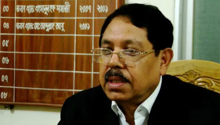 ​সাবেক পিপি আব্দুল্লাহ আবু ও তার স্ত্রী-সন্তানদের দেশত্যাগে নিষেধাজ্ঞা