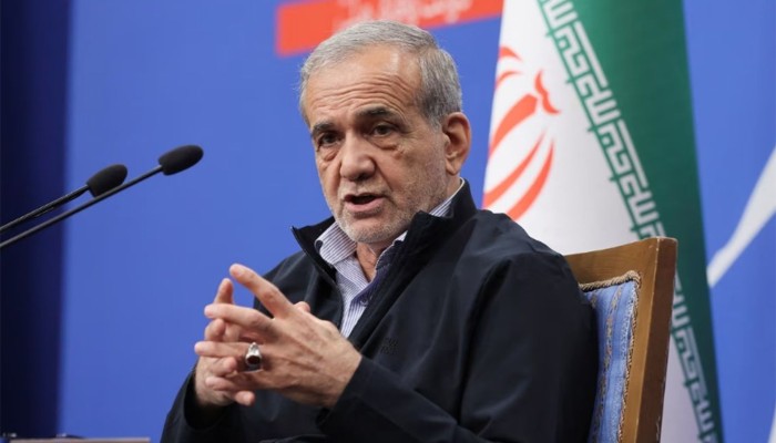 ​যুক্তরাষ্ট্রের সাথে আলোচনা শুরুর নির্দেশ ইরানি প্রেসিডেন্টের