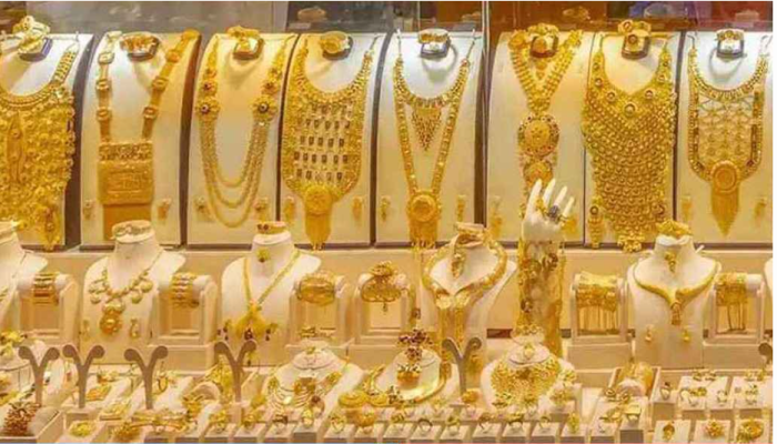 ​দেশের বাজারে সোনার দামে বড় লাফ