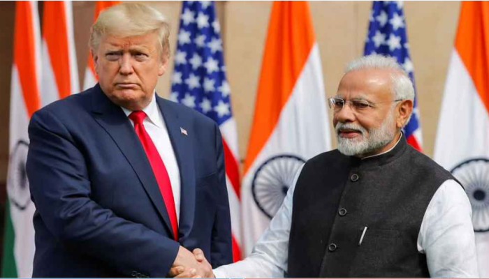 ​ভারতীয় পণ্যে শুল্ক কমানোর ঘোষণা যুক্তরাষ্ট্রের