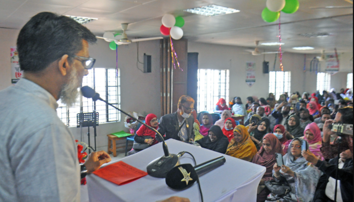 ঢাকা-৯ এর তরুণদের জন্য হাবিবের বিশেষ চমক