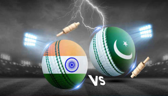 ​১৫ ফেব্রুয়ারি মুখোমুখি হবে ভারত-পাকিস্তান