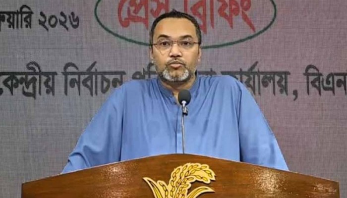 ​বিএনপি অবিচারের শিকার হয়েছে: ড. মাহদী আমিন