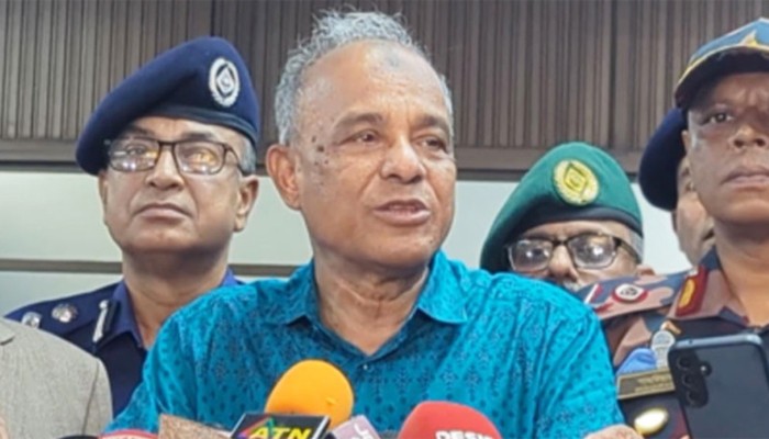 ​ভোটারদের কেন্দ্রে গিয়ে ভোট দেওয়ার আহ্বান স্বরাষ্ট্র উপদেষ্টার