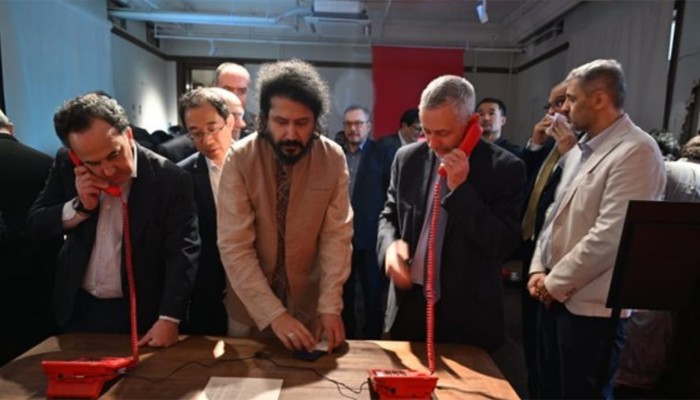 ​জুলাই স্মৃতি জাদুঘর পরিদর্শনে ৩০ দেশের রাষ্ট্রদূত