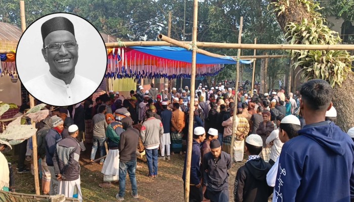 শেরপুর-৩ আসনে নির্বাচন স্থগিত