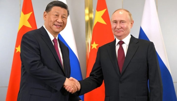 ​মস্কো-বেইজিং মৈত্রী বিশ্বকে স্থিতিশীল রাখছে: পুতিন